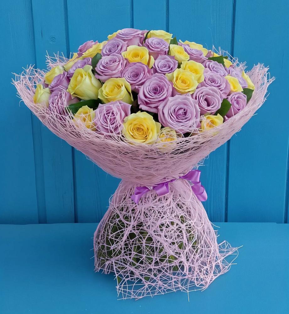 Букет 101 Волшебный Миг в Чемал