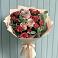 Букет цветов из: Гвоздики и Розы в Чемал