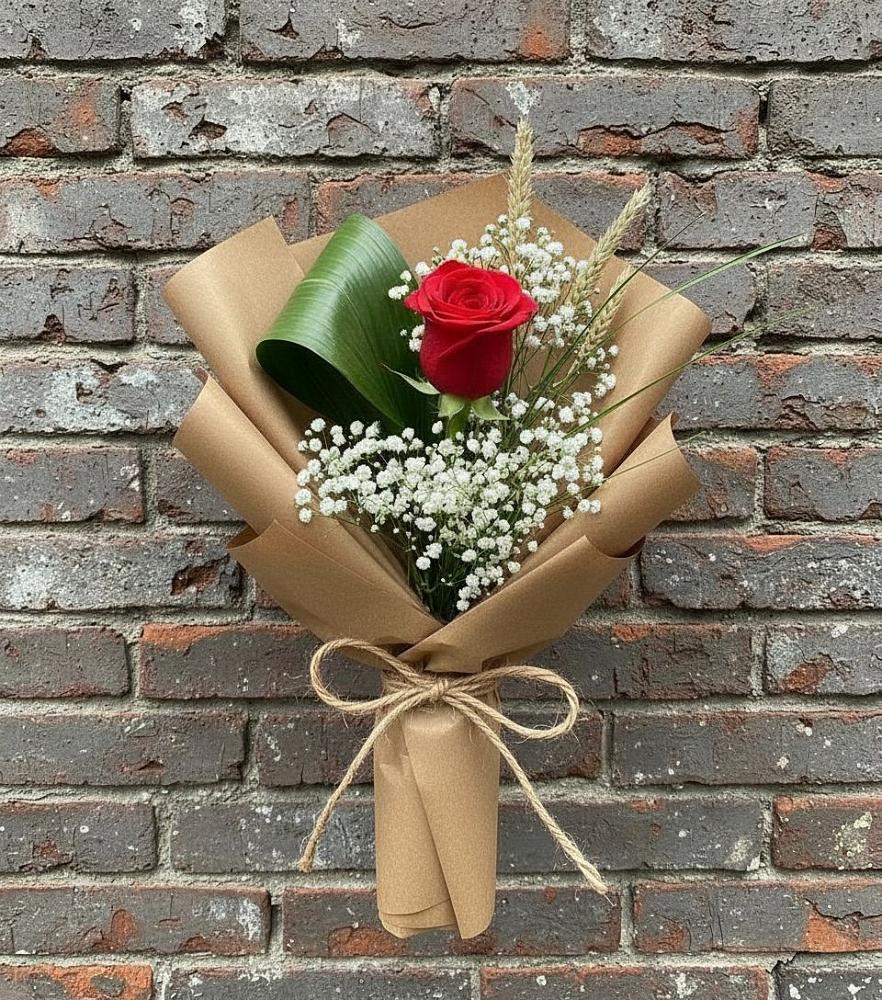 Букет цветов из: Розы в Чемал