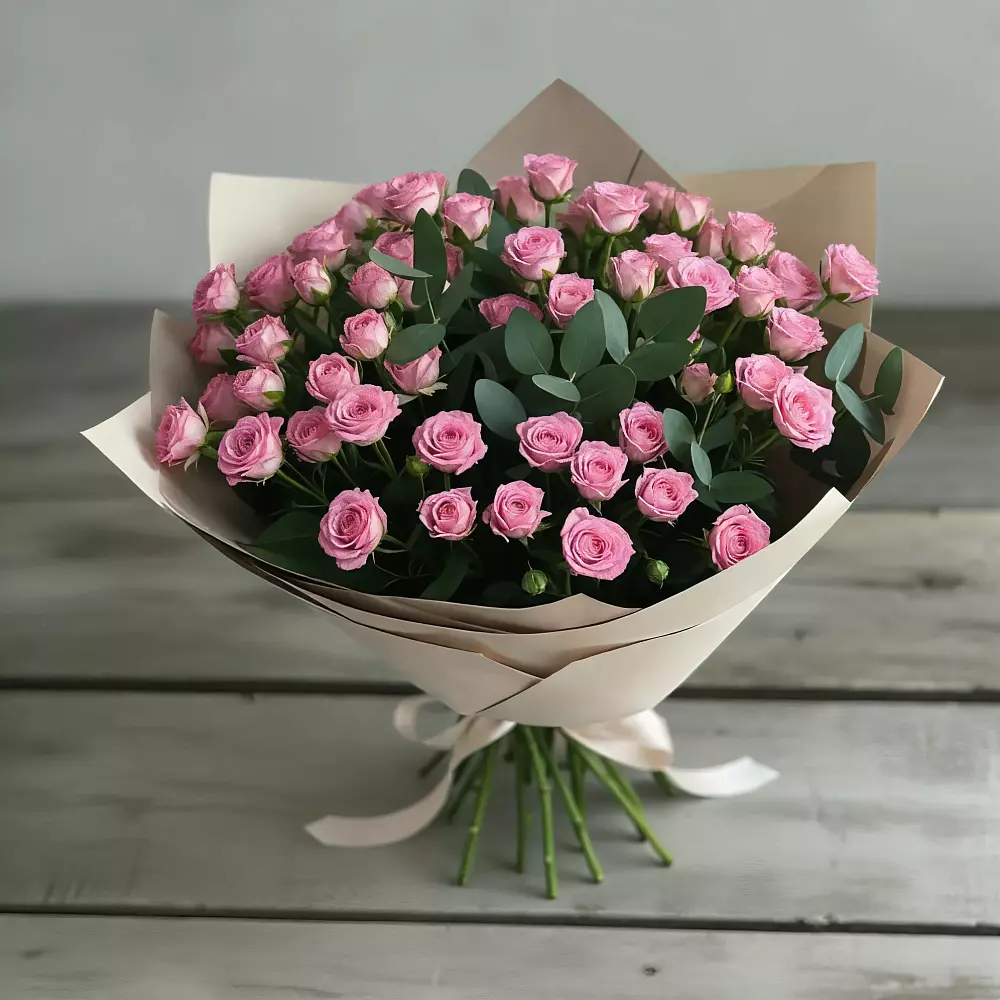 Букет Удовольствие в Чемал