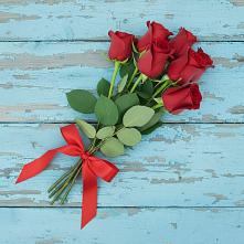 Букет Красные розы в Чемал