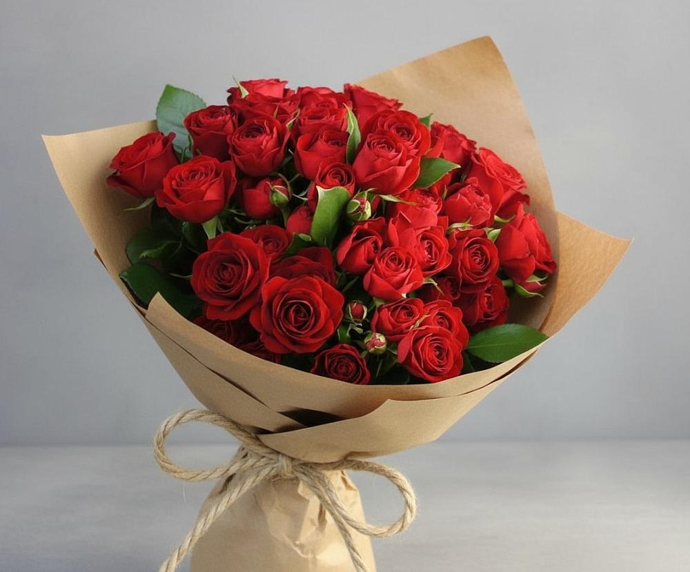 Букет Любовный роман в Чемал