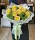 Букет цветов из: Хризантемы и Розы в Чемал