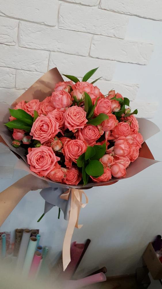 Букет цветов из: Розы в Чемал