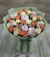 Букет Мороженное #REPLACE_PRED# Чемал