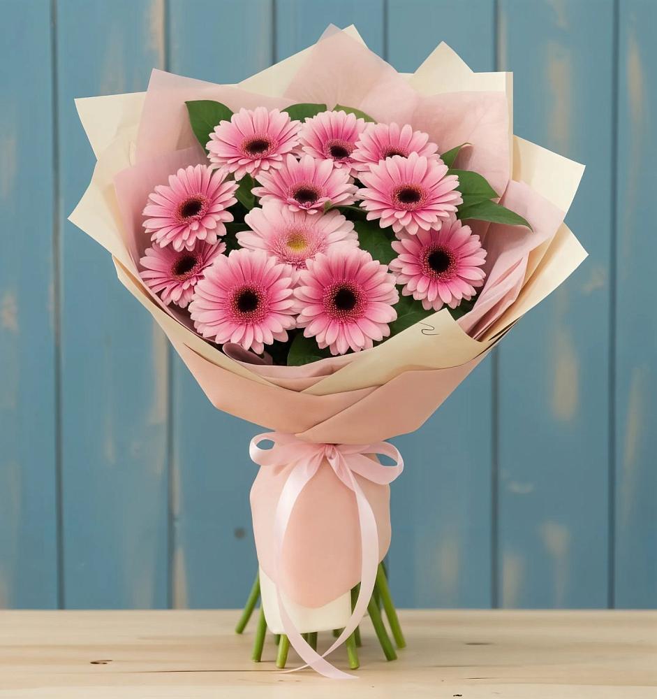 Букет цветов из: Герберы в Чемал