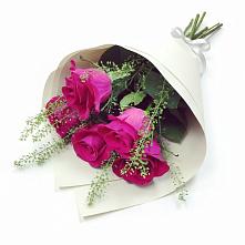 Букет цветов из:  Розы в Чемал