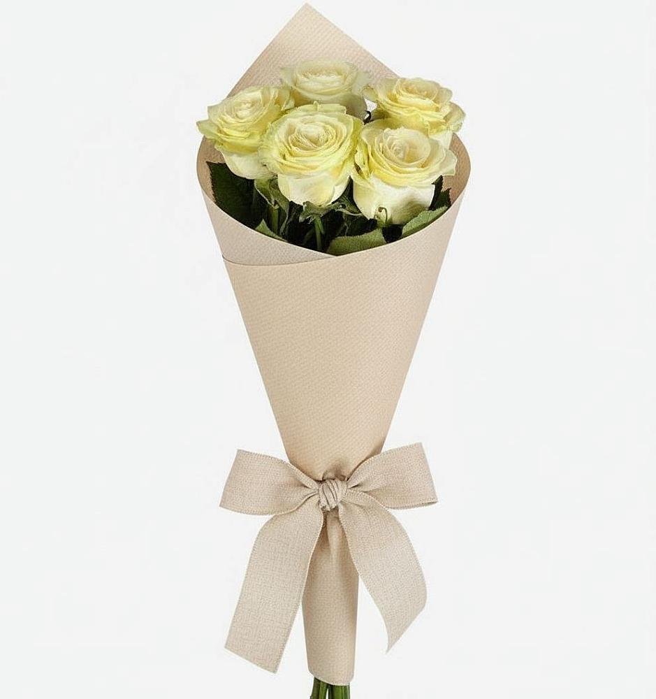 Букет цветов из: Розы в Чемал