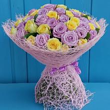 Букет 101 Волшебный Миг #REPLACE_PRED# Чемал