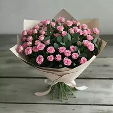 Букет Удовольствие в Чемал