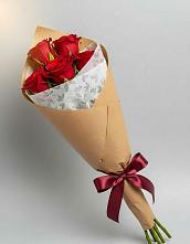Букет цветов из:  Розы в Чемал