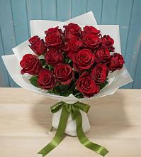 Букет Красные розы в Чемал
