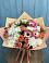 Букет цветов из: Розы, Герберы и Хризантемы в Чемал