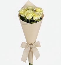 Букет цветов из:  Розы в Чемал