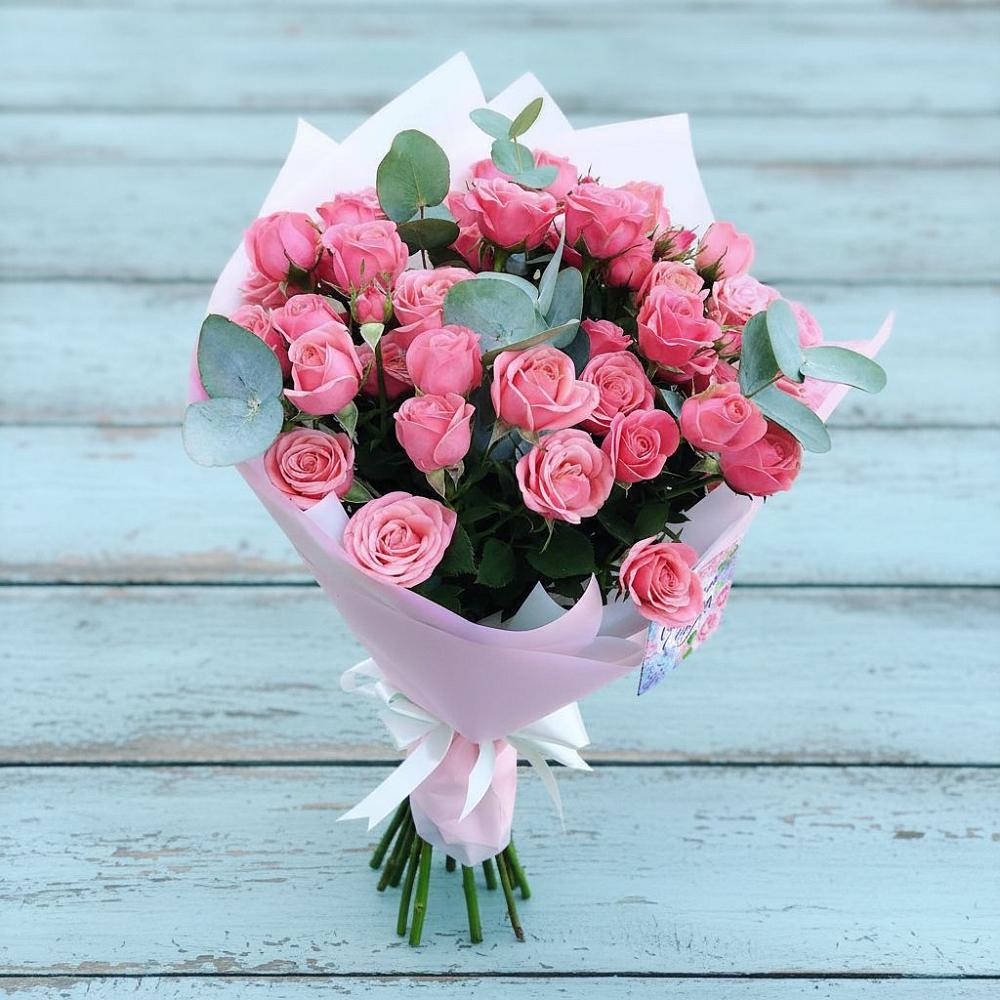 Букет Леди совершенство в Чемал