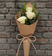 Букет цветов из:  Розы в Чемал