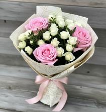 Букет цветов из:  Розы в Чемал