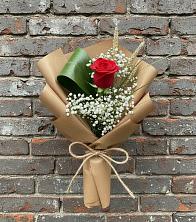 Букет цветов из:  Розы в Чемал