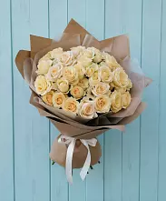 Букет Кремовое облако #REPLACE_PRED# Чемал