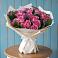 Букет цветов из: Розы в Чемал