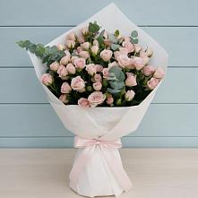 Букет цветов из:  Розы в Чемал
