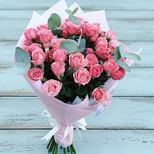 Букет Леди совершенство в Чемал