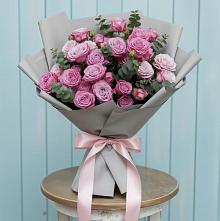 Букет цветов из:  Розы в Чемал