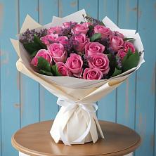 Букет цветов из:  Розы в Чемал